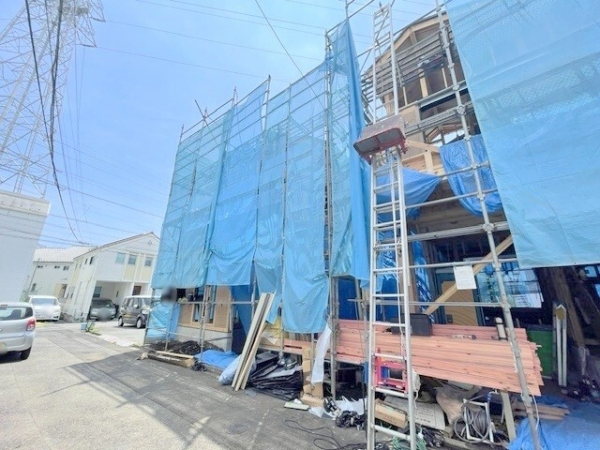 町田市中町2丁目3期　新築分譲住宅　2号棟