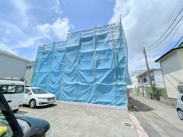 町田市中町2丁目3期　新築分譲住宅　2号棟