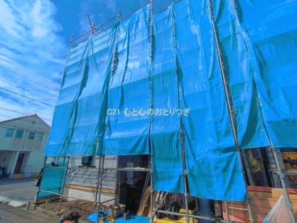 町田市中町2丁目3期　新築分譲住宅　2号棟