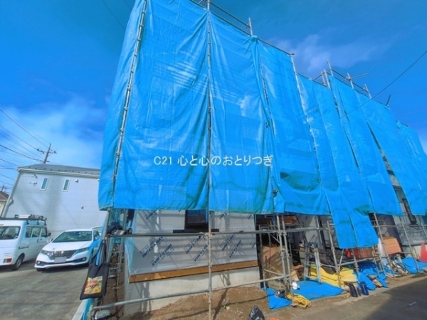 町田市中町2丁目3期　新築分譲住宅　2号棟