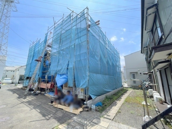 町田市中町2丁目3期　新築分譲住宅　1号棟