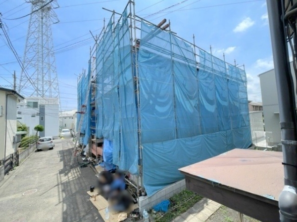 町田市中町2丁目3期　新築分譲住宅　1号棟