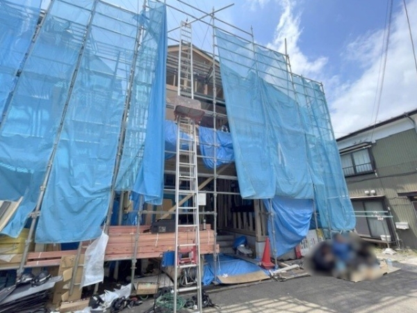 町田市中町2丁目3期　新築分譲住宅　1号棟