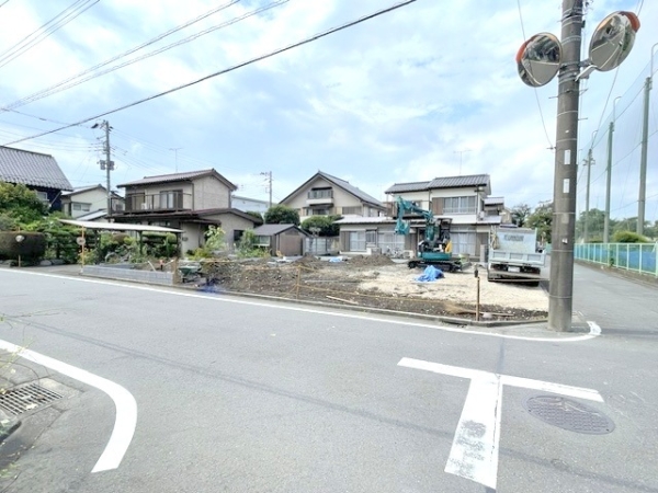 相模原市南区麻溝台4丁目　新築分譲住宅