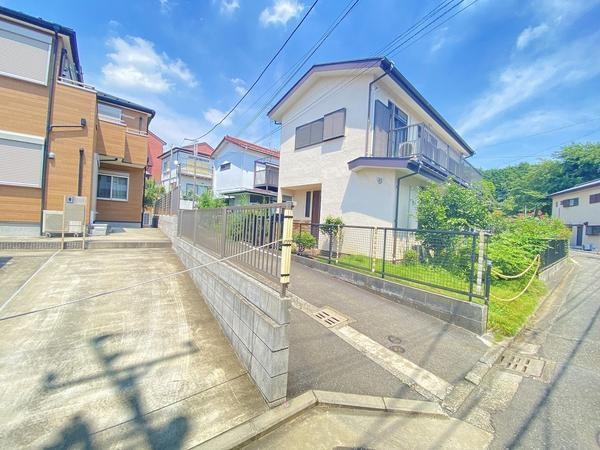 横浜市戸塚区吉田町　土地