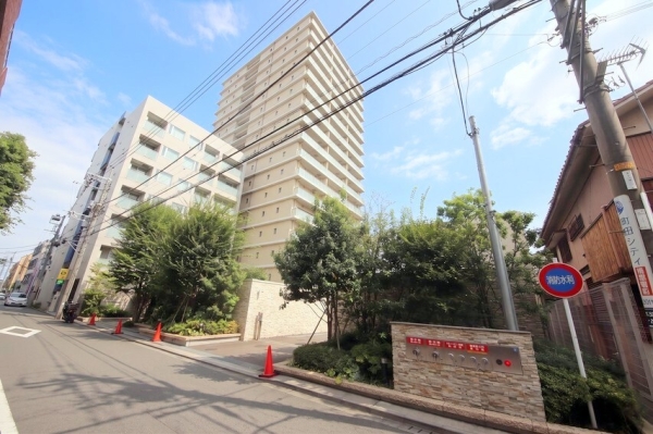 ザ・パークハウス町田フロント