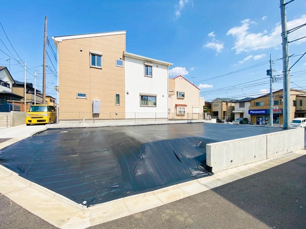 海老名市杉久保南2丁目　売地　全19区画　Ｎｏ．17