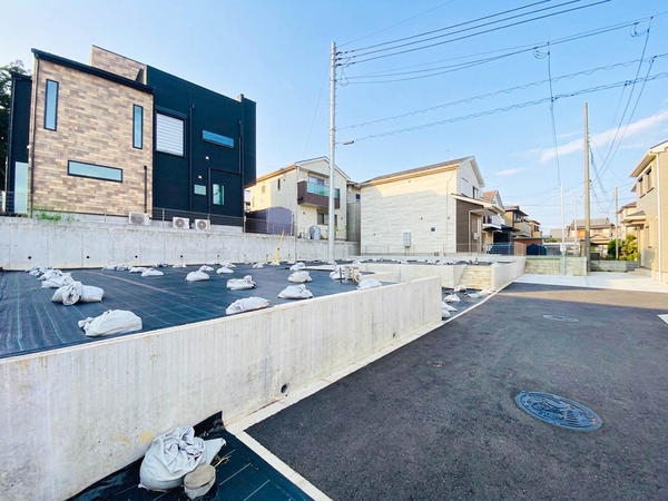 海老名市杉久保南2丁目　売地　全19区画　Ｎｏ．13