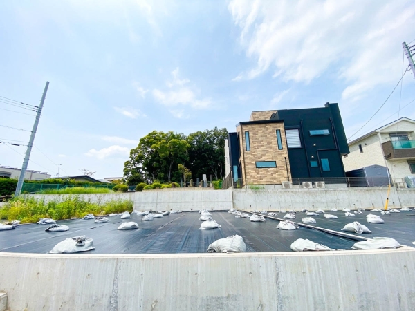 海老名市杉久保南2丁目　売地　全19区画　Ｎｏ．12