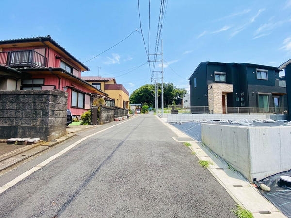 海老名市杉久保南2丁目　売地　全19区画　Ｎｏ．5