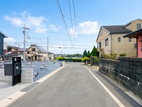 海老名市杉久保南2丁目　売地　全19区画　Ｎｏ．5
