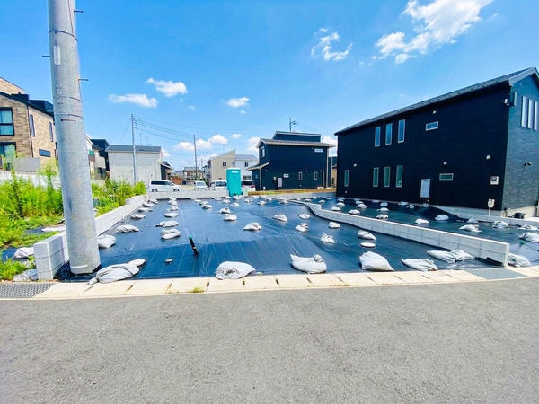 海老名市杉久保南2丁目　売地　全19区画　Ｎｏ．2