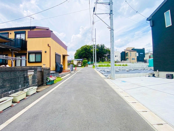 海老名市杉久保南2丁目　売地　全19区画　Ｎｏ．2