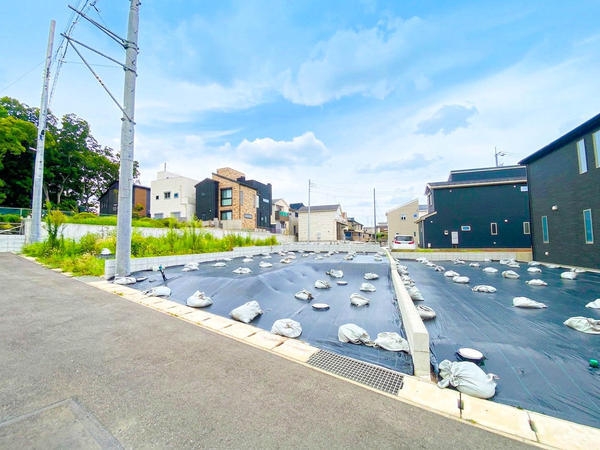 海老名市杉久保南2丁目　売地　全19区画　Ｎｏ．2