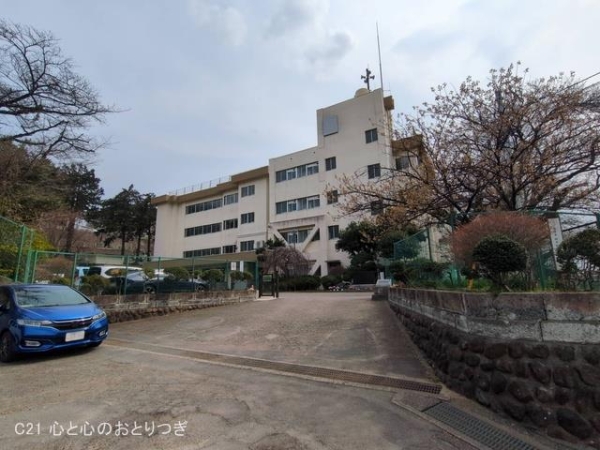 海老名市国分北３丁目の中古一戸建て(海老名市立海老名中学校)