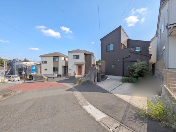 海老名市国分北3丁目　中古戸建