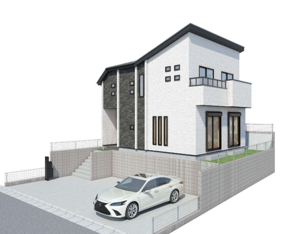 藤沢市亀井野　新築戸建
