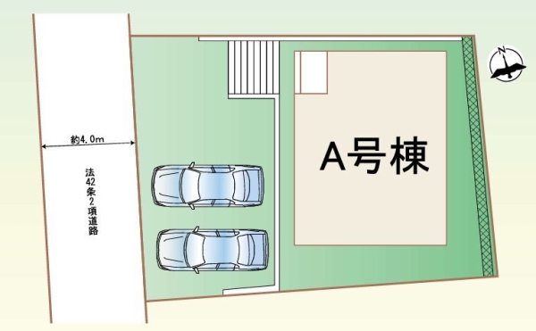 藤沢市亀井野　新築戸建