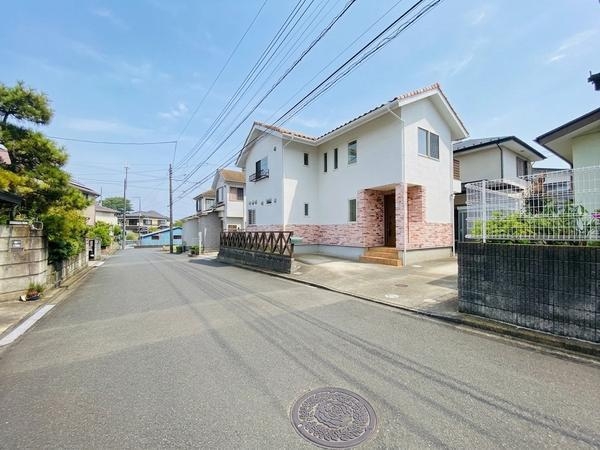 綾瀬市綾西５丁目の中古一戸建て