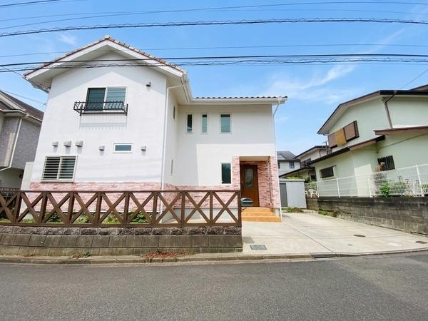 綾瀬市綾西５丁目の中古一戸建て
