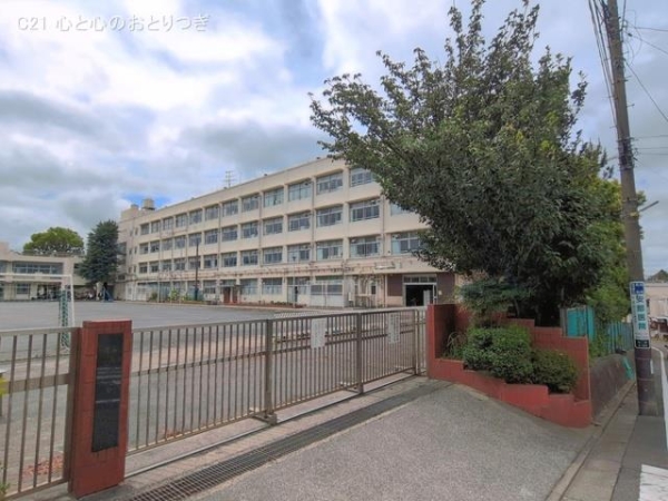 横浜市旭区中沢2丁目　新築戸建(横浜市立中沢小学校)