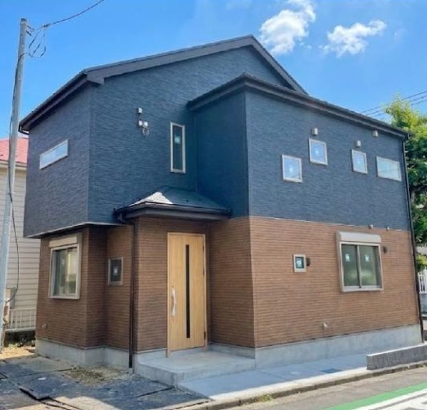 横浜市旭区中沢2丁目 新築戸建