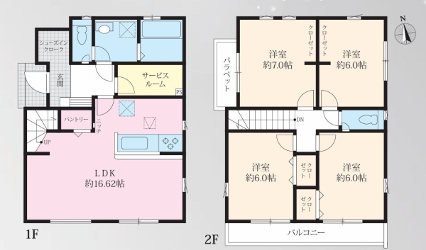 横浜市瀬谷区南瀬谷1丁目　新築戸建