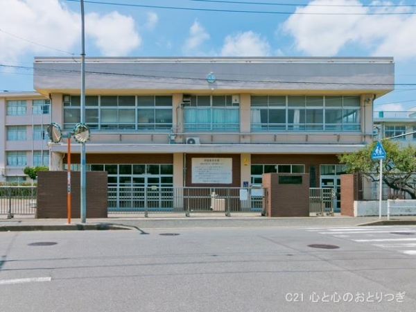 横浜市瀬谷区南瀬谷1丁目　新築戸建(横浜市立南瀬谷中学校)