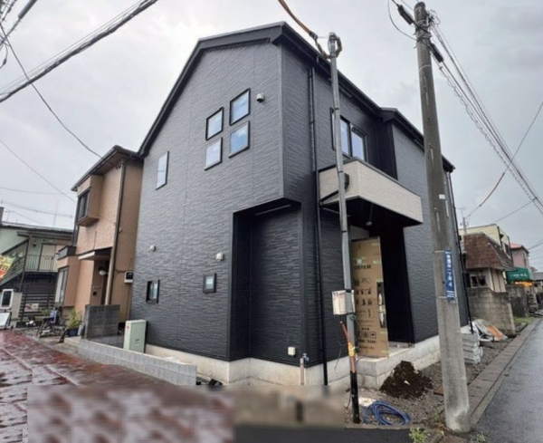横浜市瀬谷区南瀬谷1丁目 新築戸建