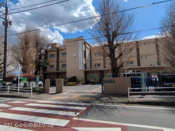 モアステージ大和ライラックの街(大和市立大和中学校)