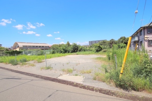 大和市下鶴間10期　建築条件なし売地　3号地