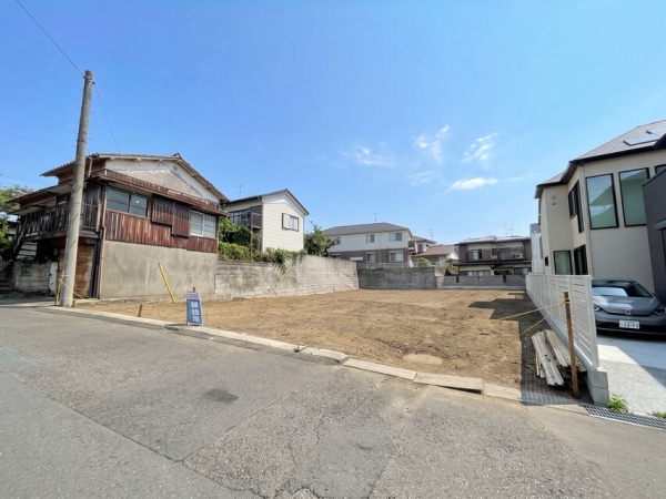 町田市小川４丁目の土地