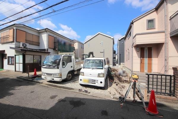 相模原市南区大野台5丁目12期　新築分譲住宅