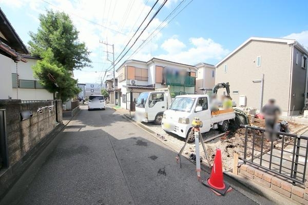 相模原市南区大野台5丁目12期　新築分譲住宅