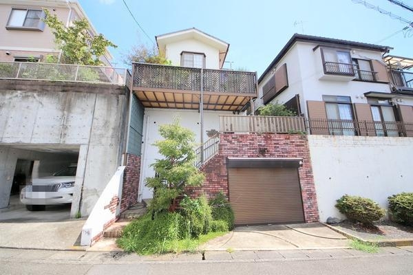 座間市立野台2丁目　中古戸建
