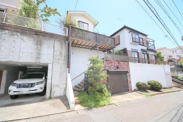 座間市立野台２丁目の中古一戸建て