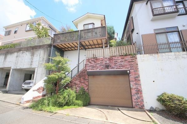 座間市立野台２丁目の中古一戸建て