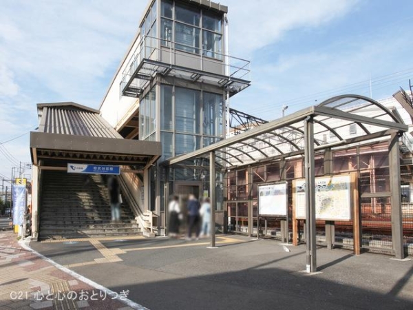 相模原市南区相武台3丁目　新築分譲住宅　1号棟(小田急電鉄小田原線「相武台前」駅)