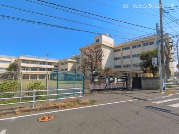 ナイスアーバンステイツ三ツ境(横浜市立三ツ境小学校)