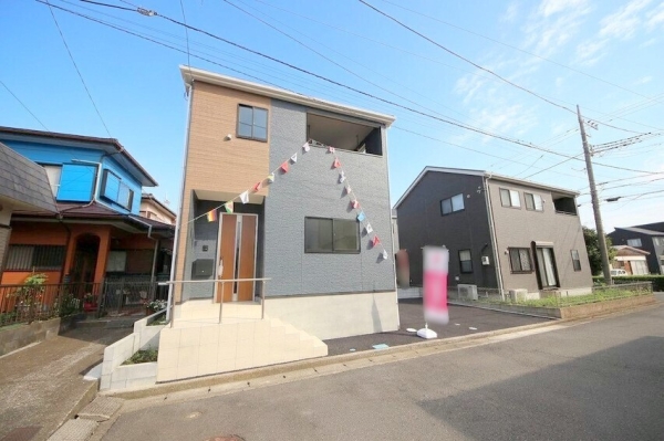 相模原市南区磯部第58 新築分譲住宅 4号棟