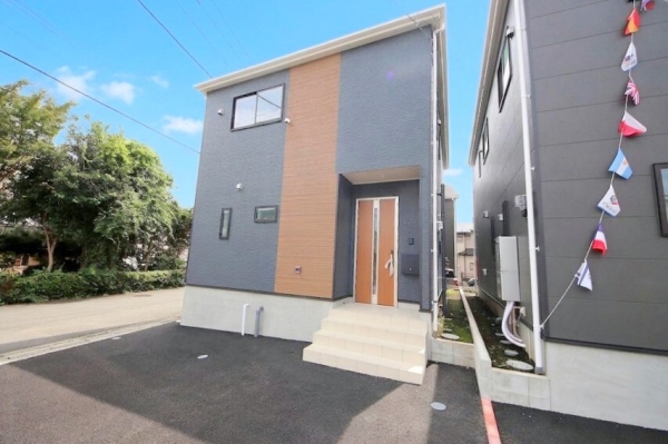 相模原市南区磯部第58　新築分譲住宅　3号棟