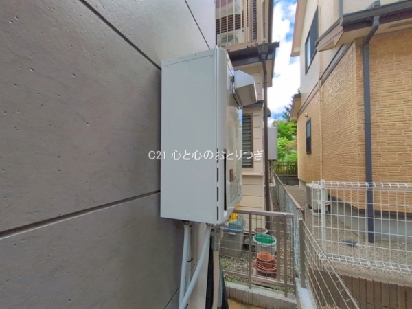 相模原市南区大野台4丁目8期　新築分譲住宅