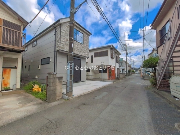 相模原市南区大野台4丁目8期　新築分譲住宅