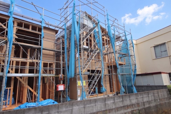 相模原市南区相武台1丁目　新築分譲住宅　2号棟