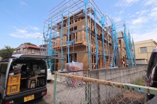 相模原市南区相武台1丁目 新築分譲住宅 1号棟