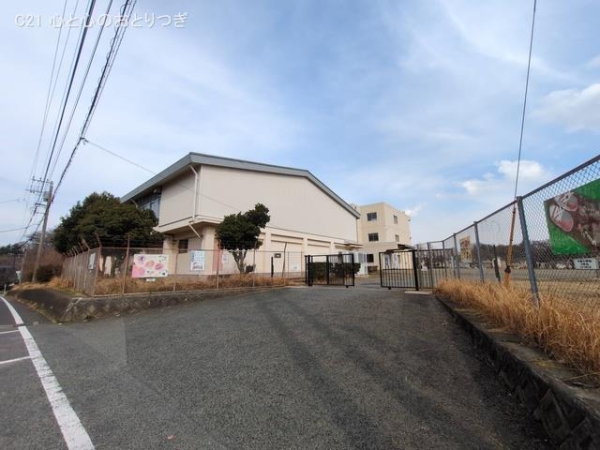 海老名市上今泉1丁目3期　新築分譲住宅(海老名市立上星小学校)
