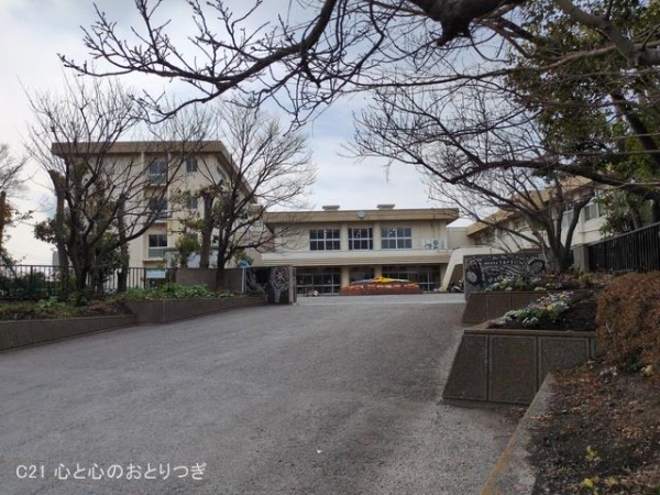 海老名市上今泉1丁目3期　新築分譲住宅(海老名市立今泉中学校)
