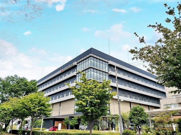 海老名市上今泉1丁目3期　新築分譲住宅(社会医療法人ジャパンメディカルアライアンス海老名総合病院)