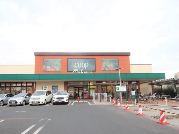 海老名市上今泉1丁目3期　新築分譲住宅(ユーコープミアクチーナ上今泉店)