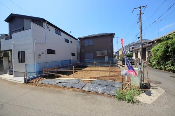 海老名市上今泉1丁目3期　新築分譲住宅